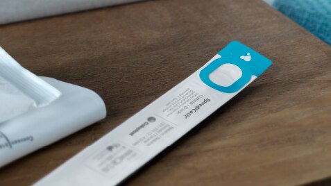 SpeediCath Compact katheter voor vrouwen