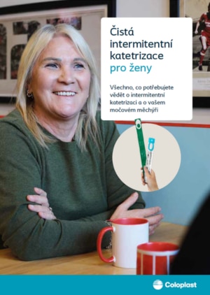 Čistá intemitentní katetrizace u žen