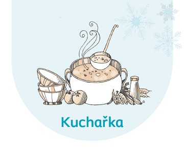 <br /><br />Snadné chutné a zdravé recepty na Vánoce nejen pro stomiky.