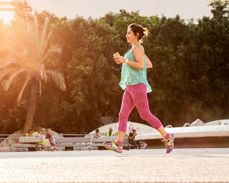 Sporty a vaše stomie