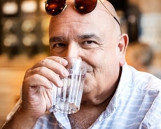 Pitný režim stomiků