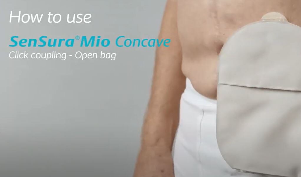 SenSura® Mio Concave